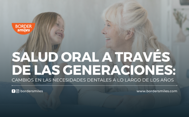 Desde la primera sonrisa hasta los años dorados, el cuidado dental recorre un camino diverso a través de las diferentes etapas de la vida.