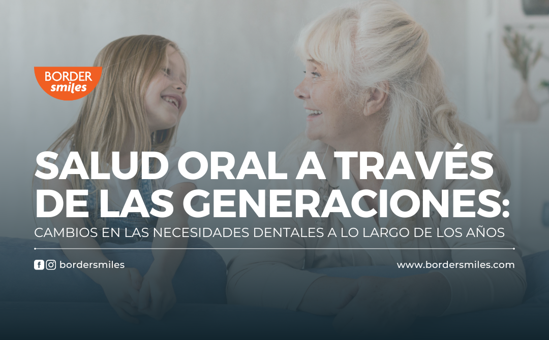 Desde la primera sonrisa hasta los años dorados, el cuidado dental recorre un camino diverso a través de las diferentes etapas de la vida.